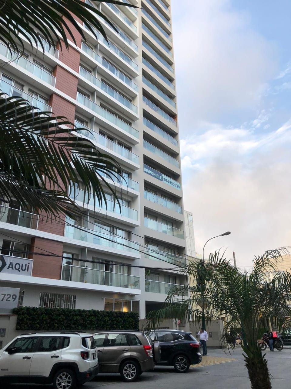 Cozy 1BR with Netflix near to San Isidro - 1114 Apartment in Magdalena del Mar