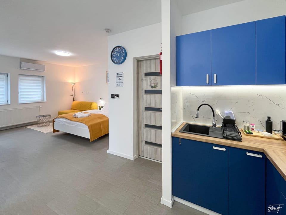 Apartman Bluna Lake Apartment in Siófok