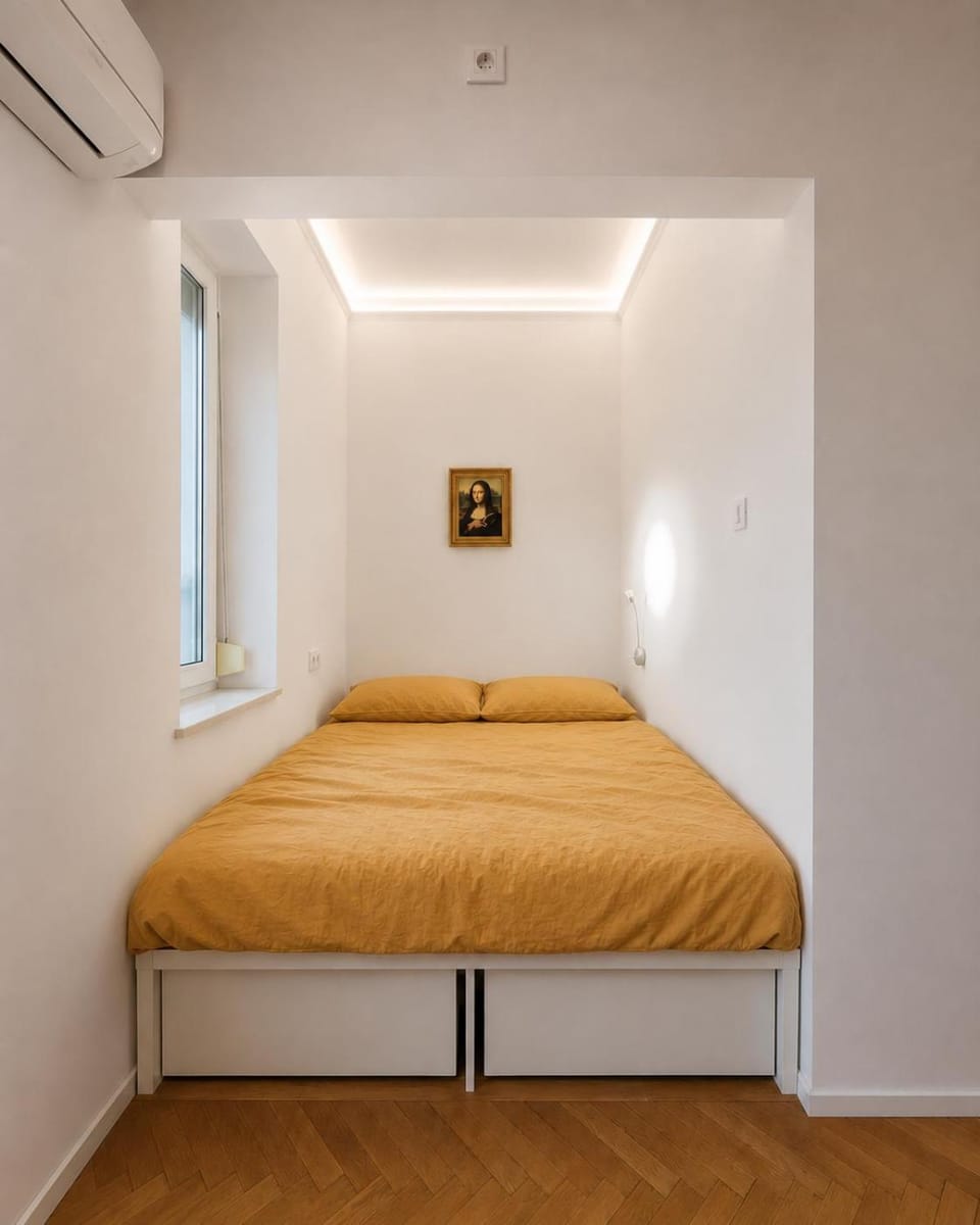 Zen Central Apartment in Ljubljana