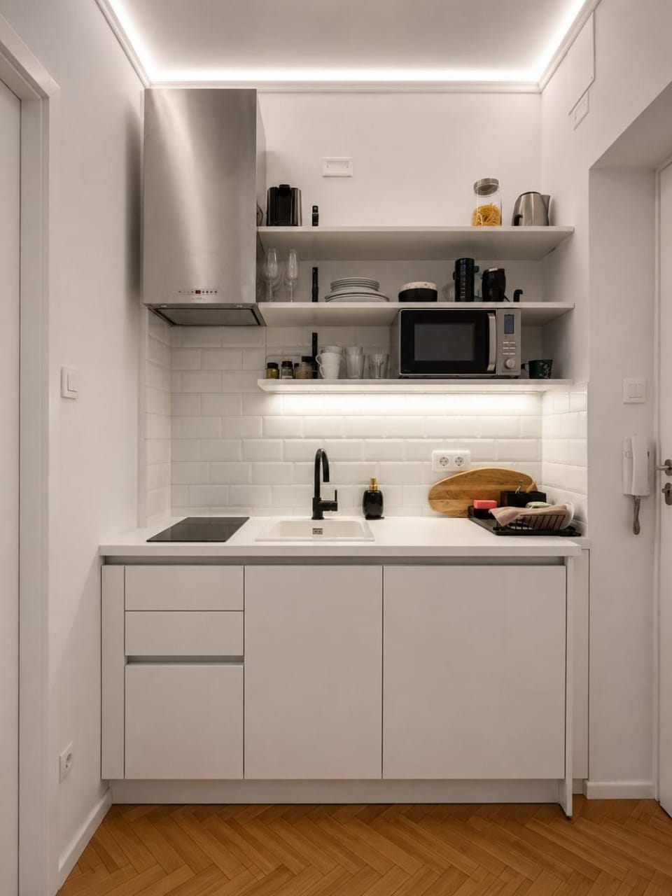 Zen Central Apartment in Ljubljana