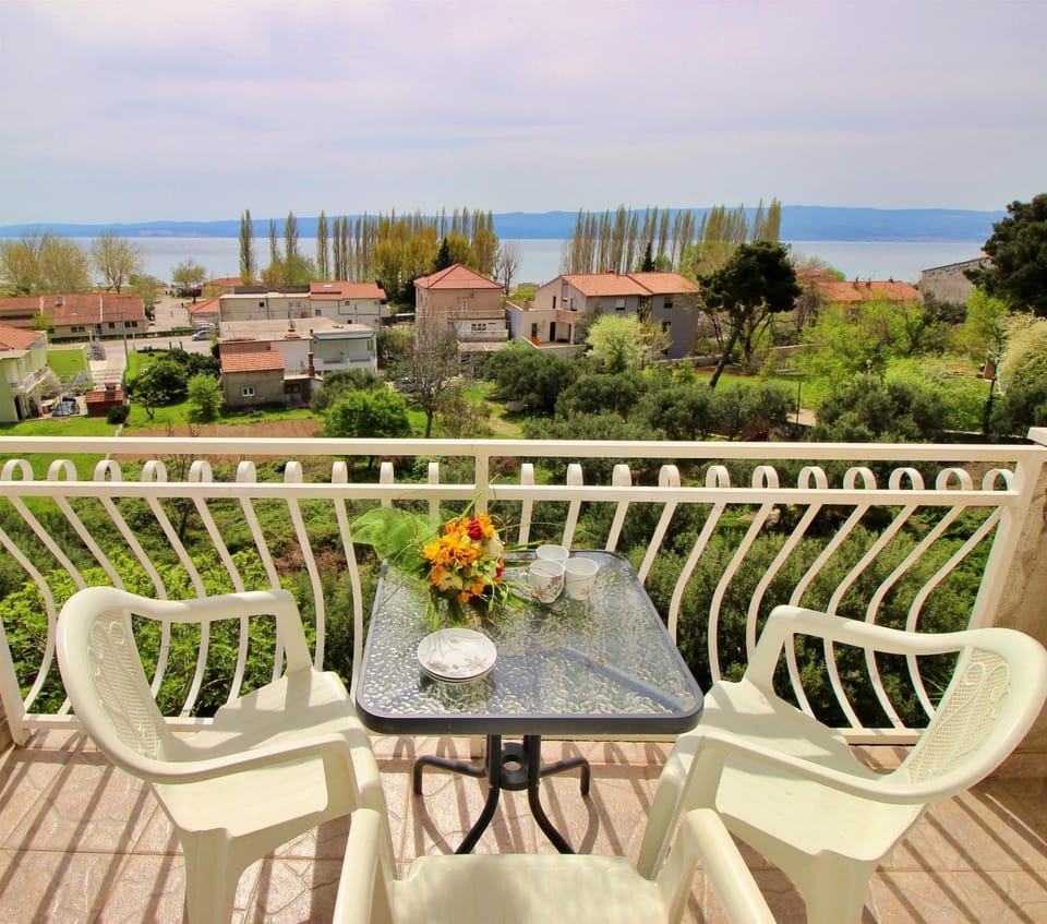 Balcony/Terrace, Sea view
