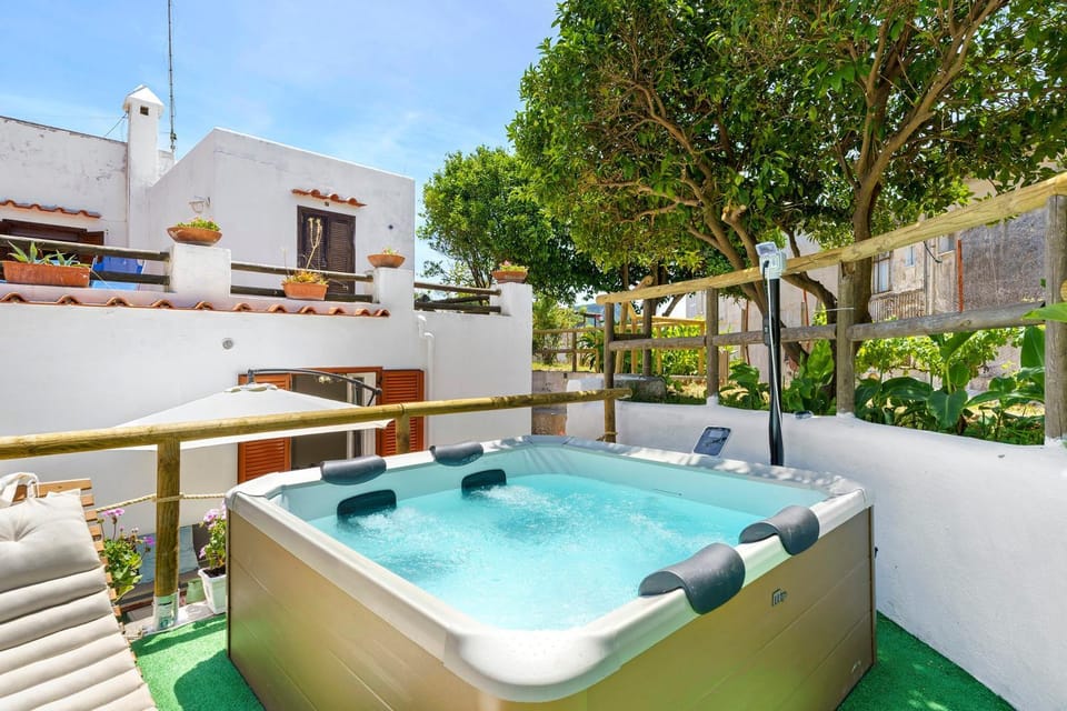 Casa Gio & Angie House in Forio