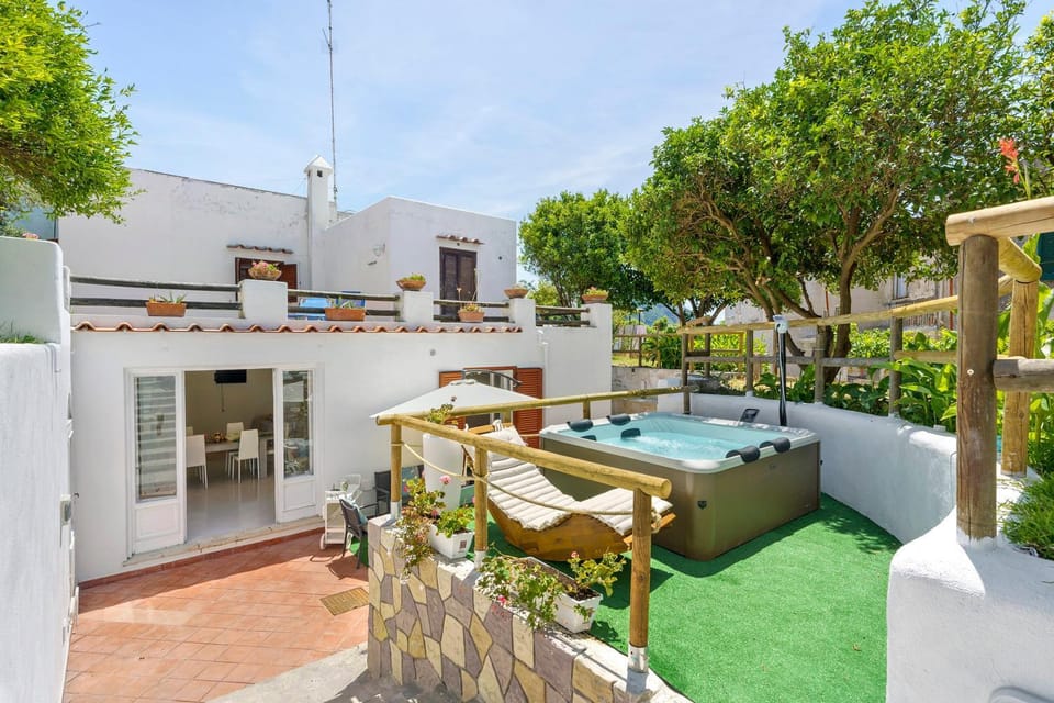 Casa Gio & Angie House in Forio