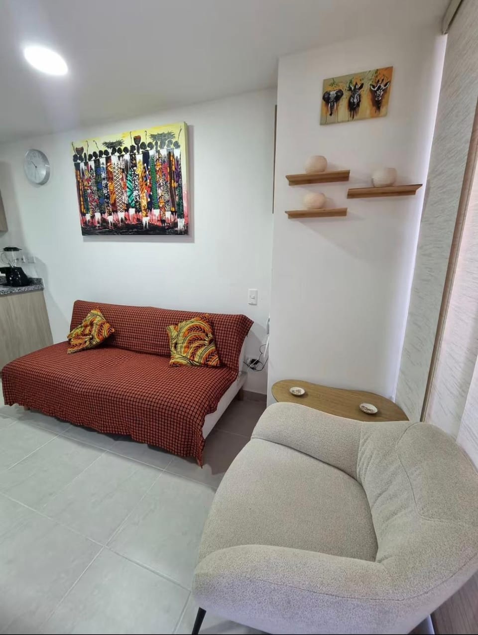 Moderno y práctico, cerca del mar y el aeropuerto Apartment in Cartagena