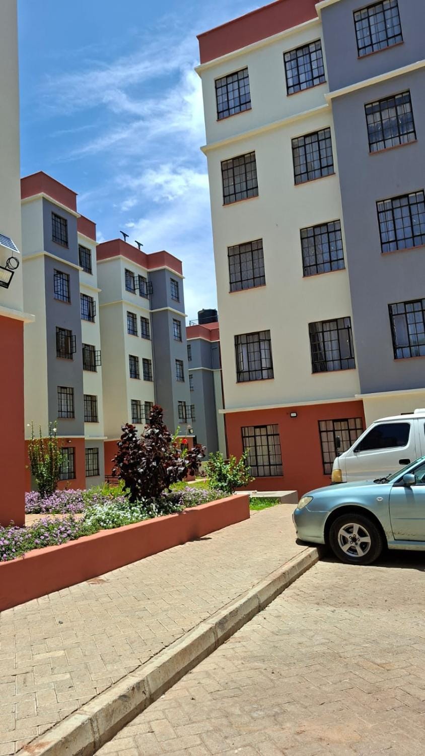 Machakos Town Stylish One bedroom Apartment in Kenya