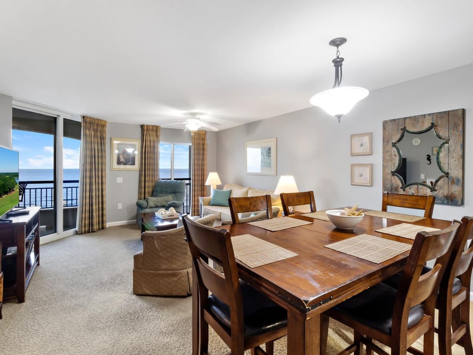 1405 - Type A Oceanview Apartment in North Myrtle Beach