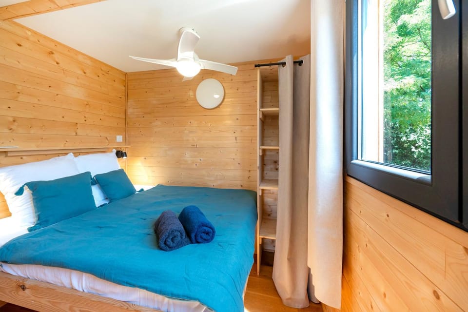 Tiny Home D'Artagnan House in Occitanie
