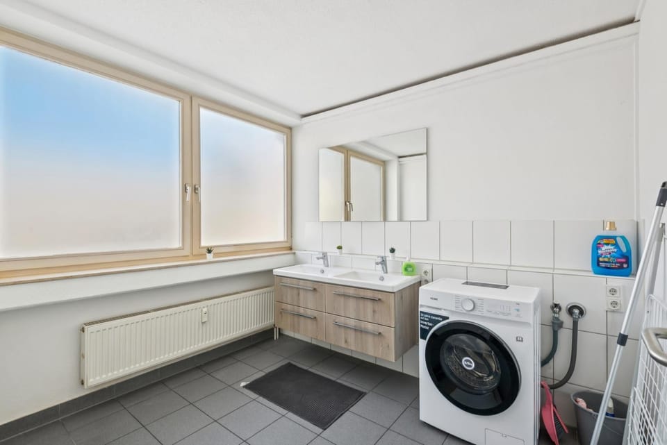 heating, washing machine
