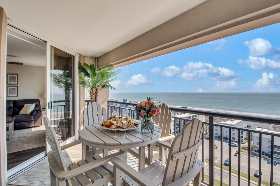 1204 - Type A Oceanview Apartment in North Myrtle Beach