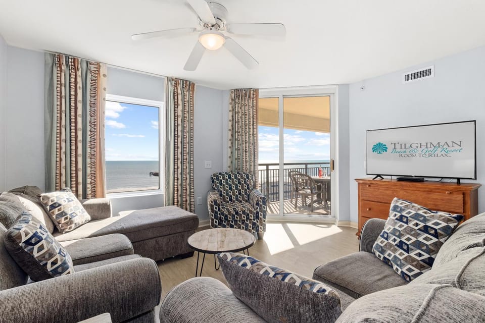 1108 - Type A Oceanview Apartment in North Myrtle Beach