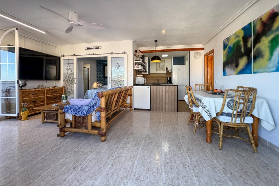 R2315 Veramar 5 Vera Playa Almería Apartment in Andalusia