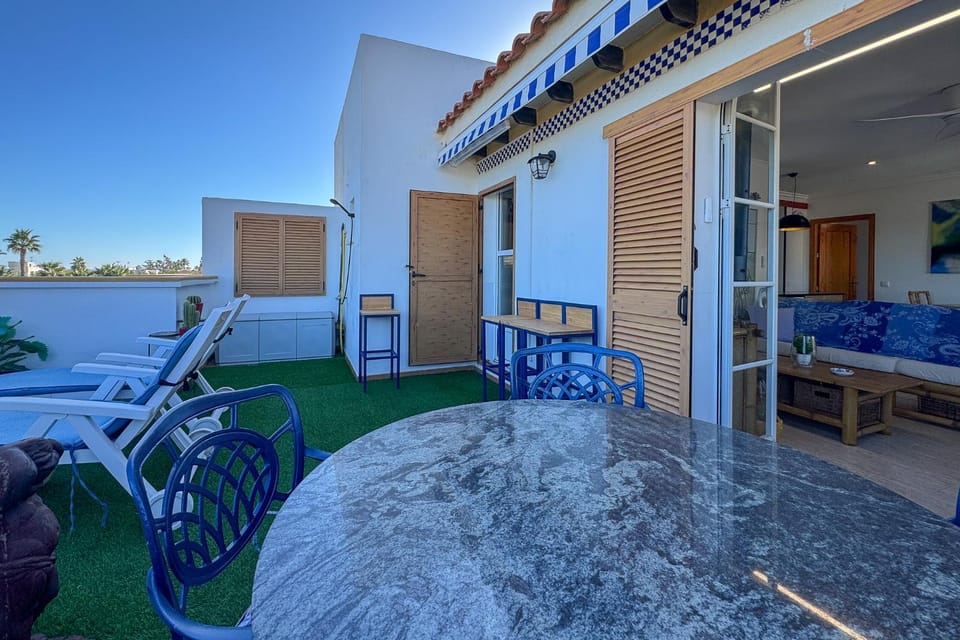 R2315 Veramar 5 Vera Playa Almería Apartment in Andalusia