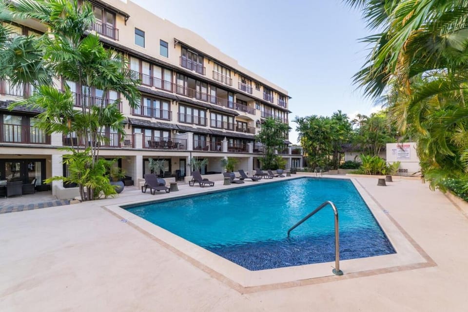 Browne's 3C - 2-bedroom Condo in Hastings Barbados Apartment in Bridgetown