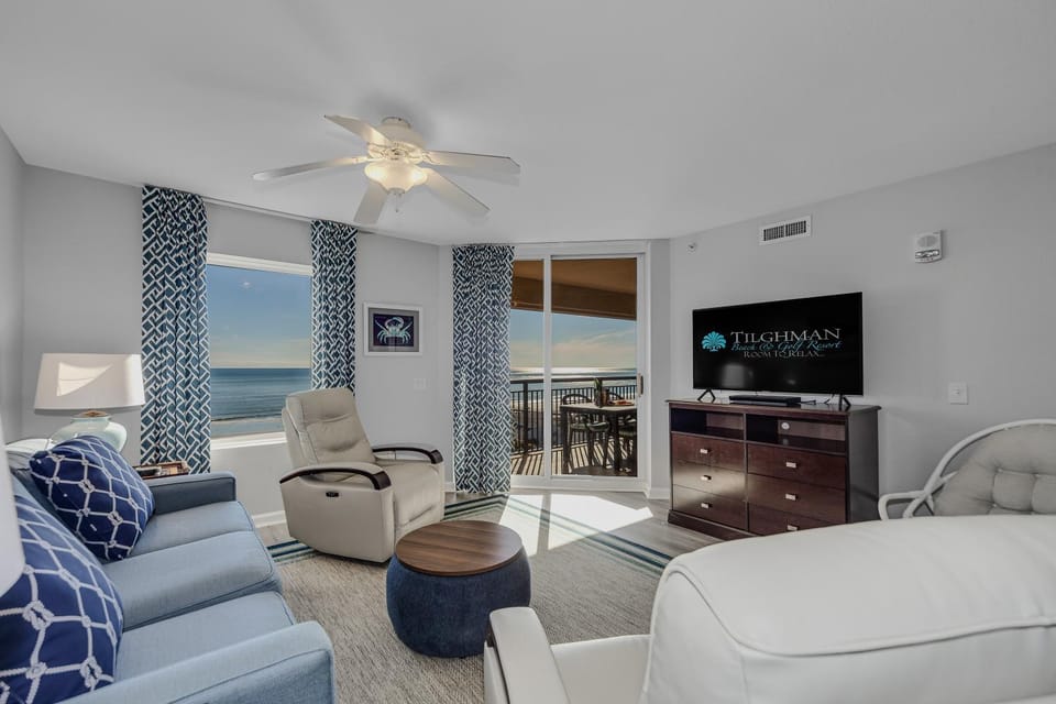 1104 - Type A Oceanview Apartment in North Myrtle Beach