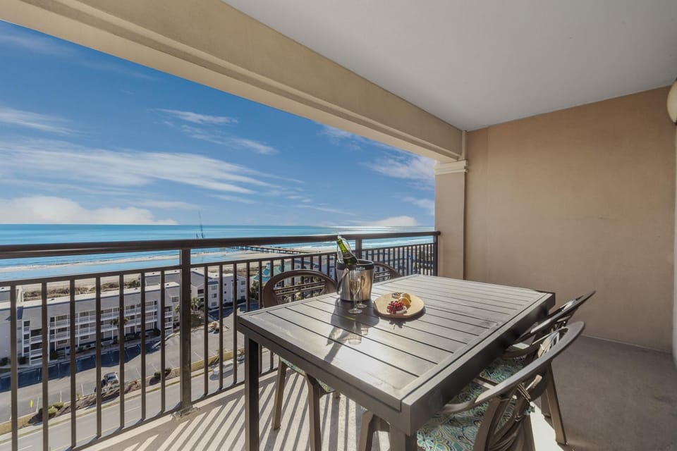 1104 - Type A Oceanview Apartment in North Myrtle Beach