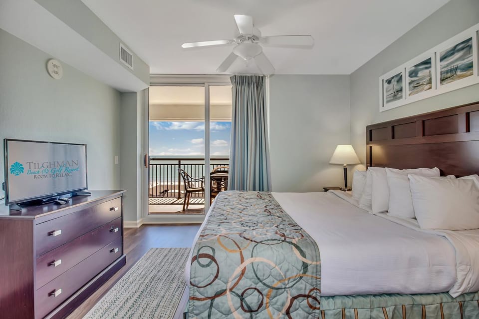 1006 - Type A Oceanview Apartment in North Myrtle Beach
