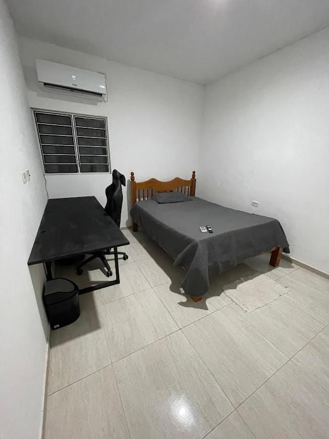 Quarto Casal com Wi-Fi e Ar, próximo ao Centro Bed and Breakfast in State of Rio Grande do Norte, Brazil