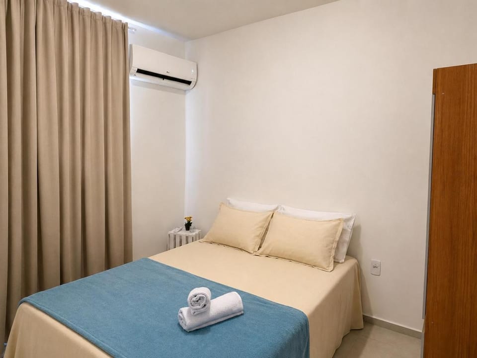 Apartamento térreo com ar-condicionado Apartment in Caruaru