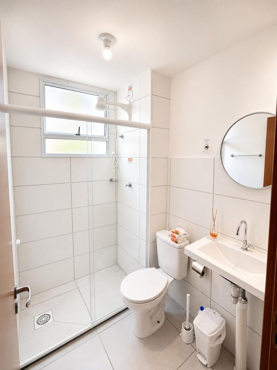 Apartamento térreo com ar-condicionado Apartment in Caruaru