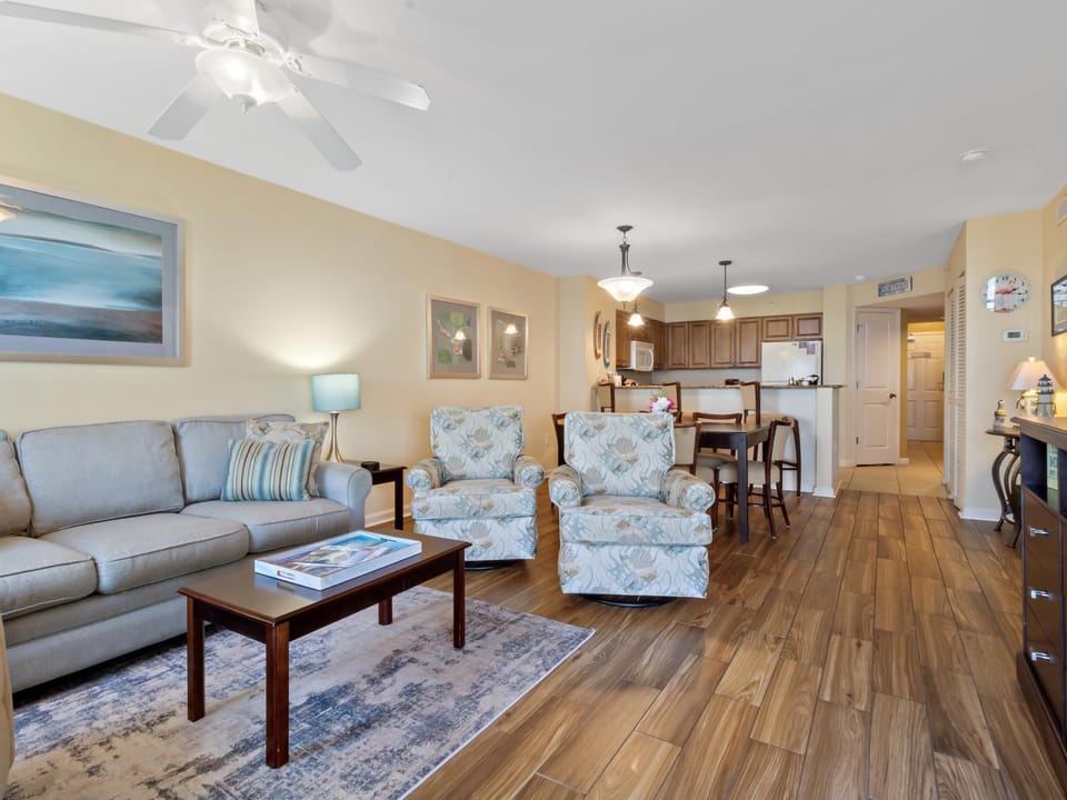 9009 - Type A Oceanview Apartment in North Myrtle Beach