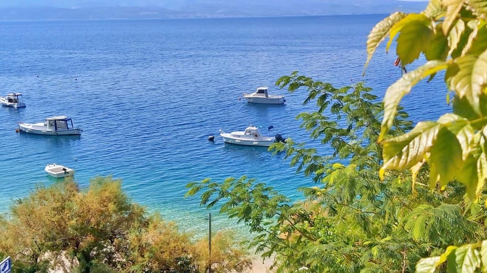 Sea view