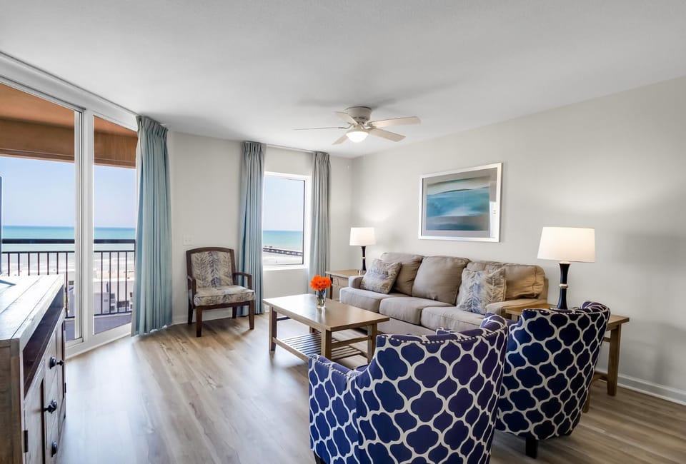 9003 - Type A Oceanview Apartment in North Myrtle Beach