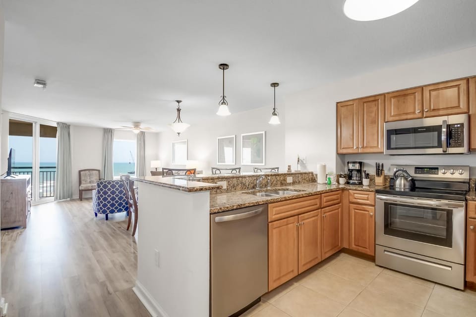 9003 - Type A Oceanview Apartment in North Myrtle Beach