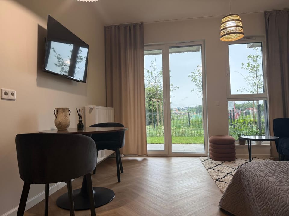 Cherry Hill Studio Apartment in Gdansk