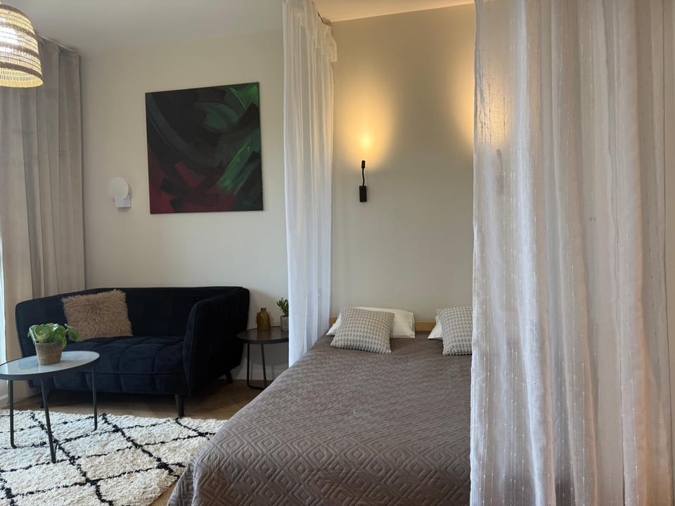 Cherry Hill Studio Apartment in Gdansk