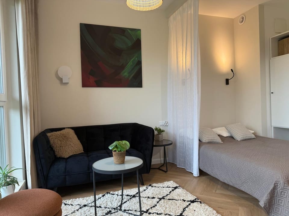 Cherry Hill Studio Apartment in Gdansk