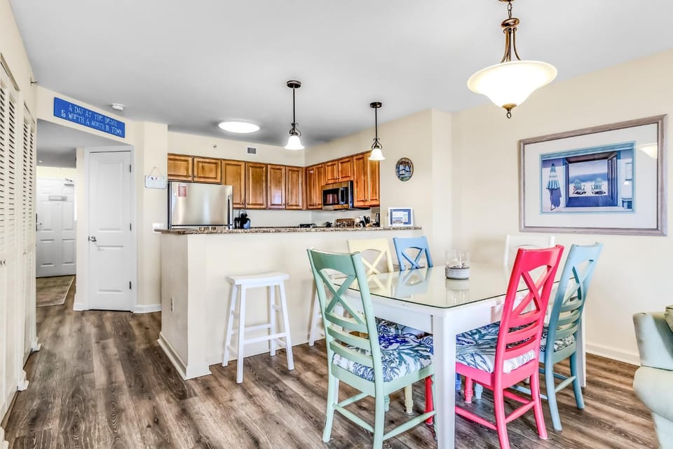 8008 - Type A Oceanview Apartment in North Myrtle Beach