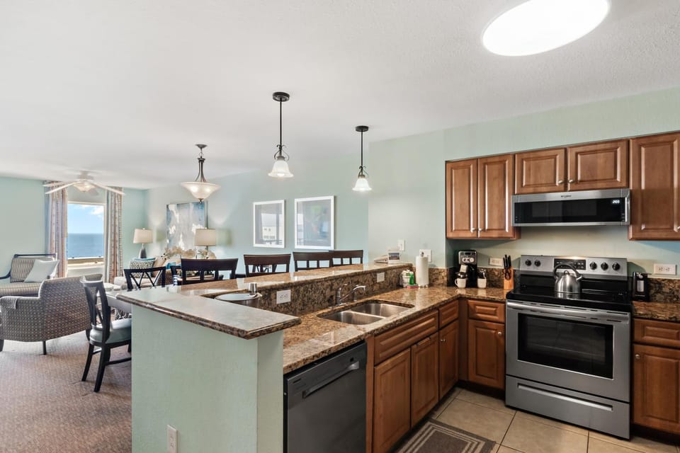 7003 - Type A Oceanview Apartment in North Myrtle Beach