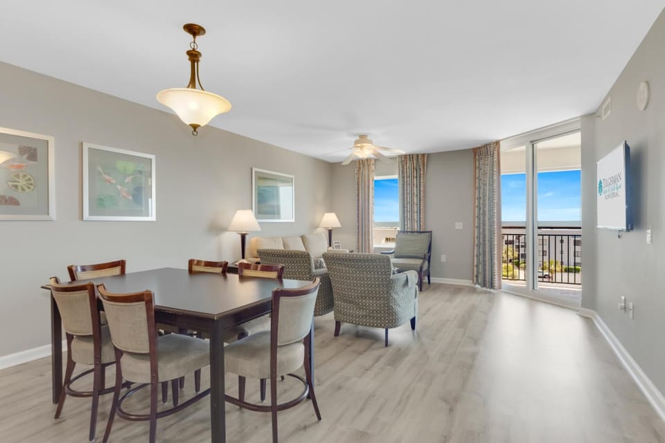 5008 - Type A Oceanview Apartment in North Myrtle Beach