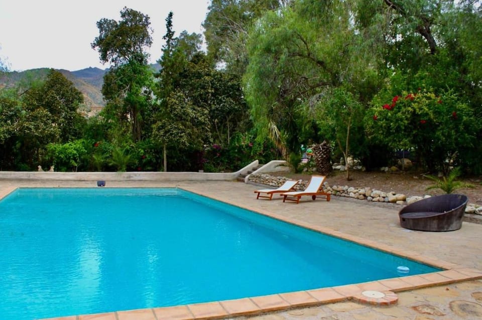 Rancho Napier! Exclusive villa in Mojácar Villa in Andalusia