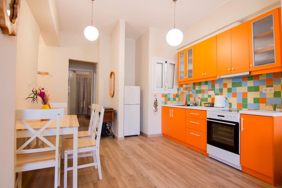MC4 Residences Apartment in Euboea