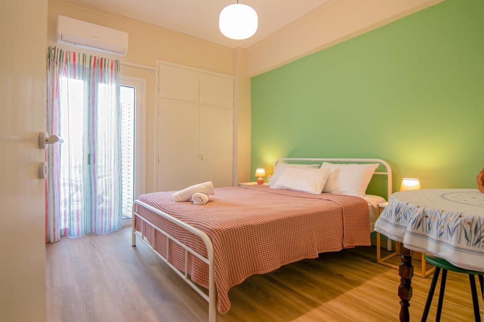 MC4 Residences Apartment in Euboea