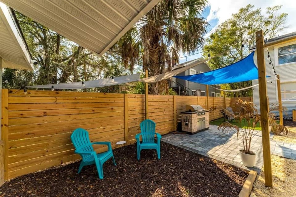 Flagler Haus 1535 - TV AC WiFi Apartment in Jacksonville