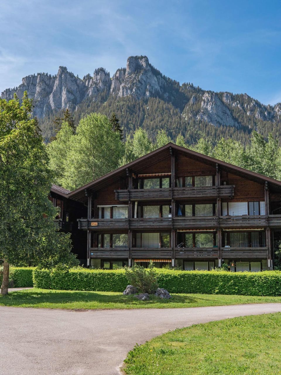 Cozy Alpine Studio in Wiriehorn with Parking Apartment in Canton of Valais
