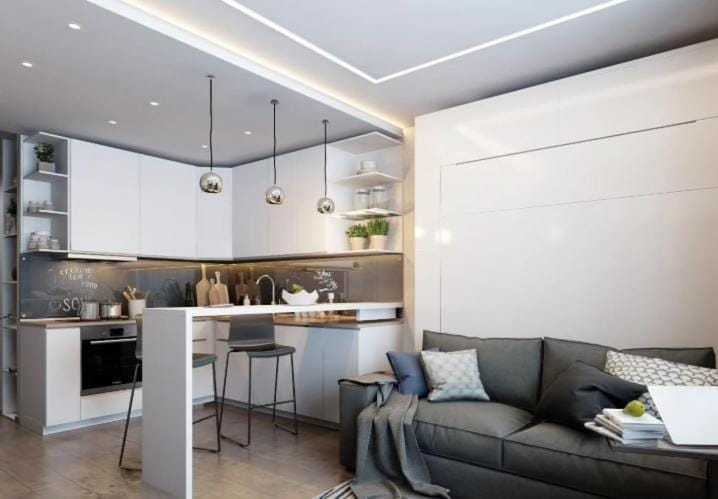 ЖК Панорама 3 кв Люкс Apartment in Dnipro