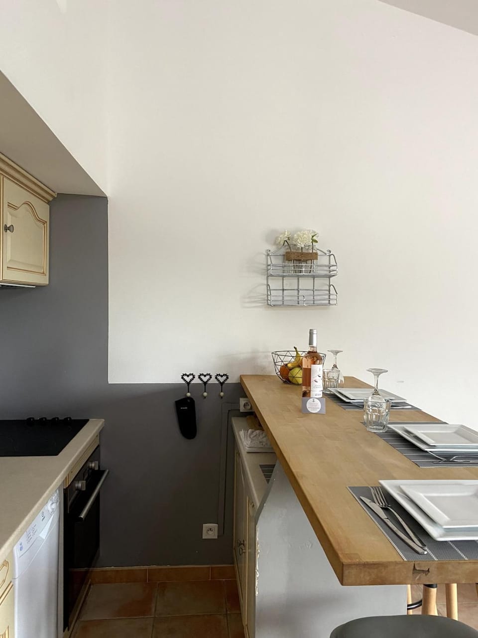 Charmant duplex au coeur de la camargue Apartment in Saintes-Maries-de-la-Mer