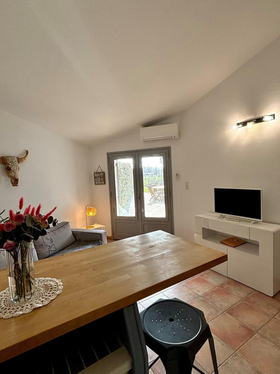 Charmant duplex au coeur de la camargue Apartment in Saintes-Maries-de-la-Mer