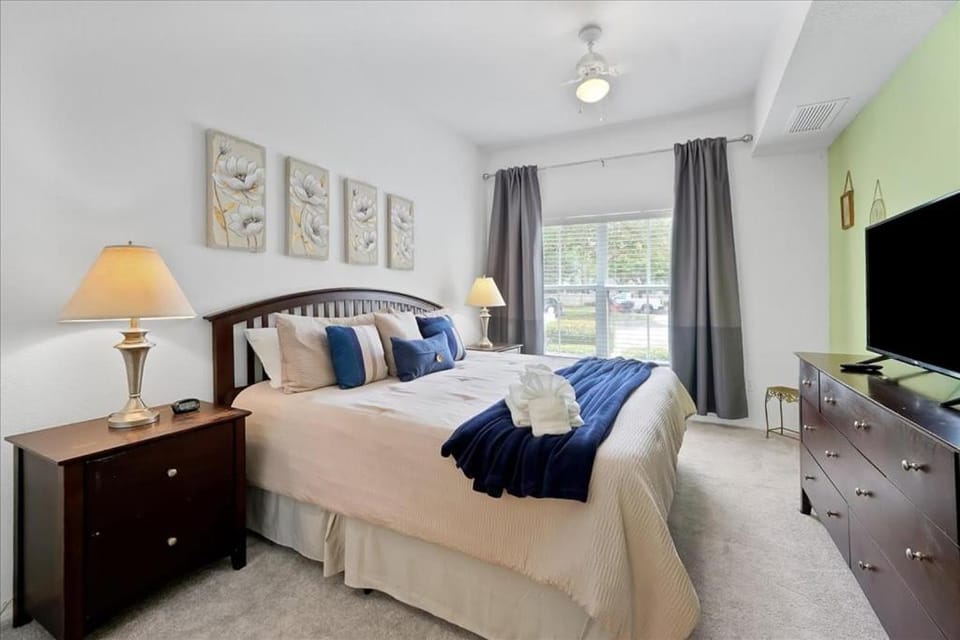 Happy Place Retreat | Pet Friendly Home House in Kissimmee