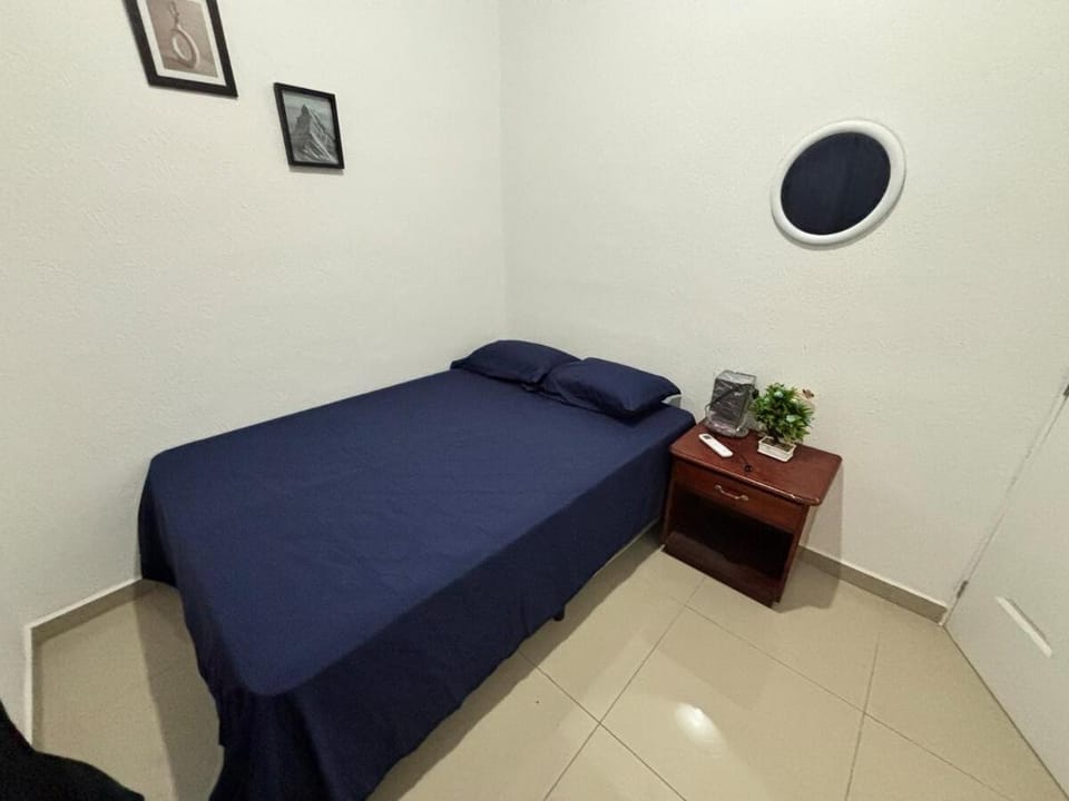 Casa 2 Habitaciones y full aire acondicionado Apartment in El Salvador