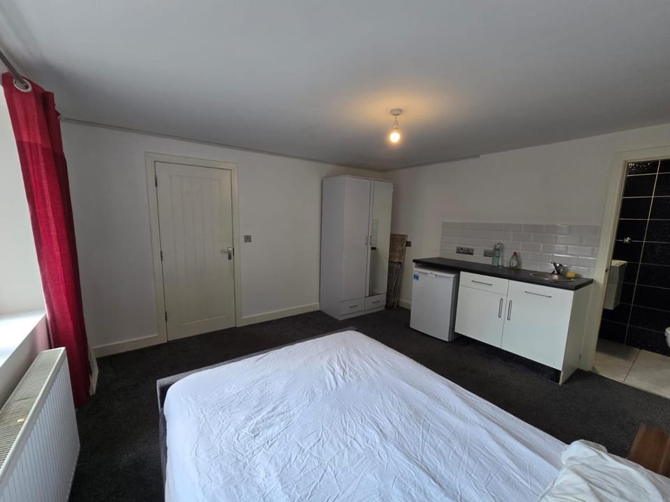 Comfortable ensuite bedroom Bed and Breakfast in Oxford