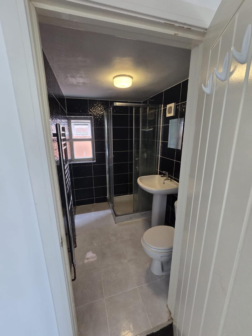 Comfortable ensuite bedroom Bed and Breakfast in Oxford