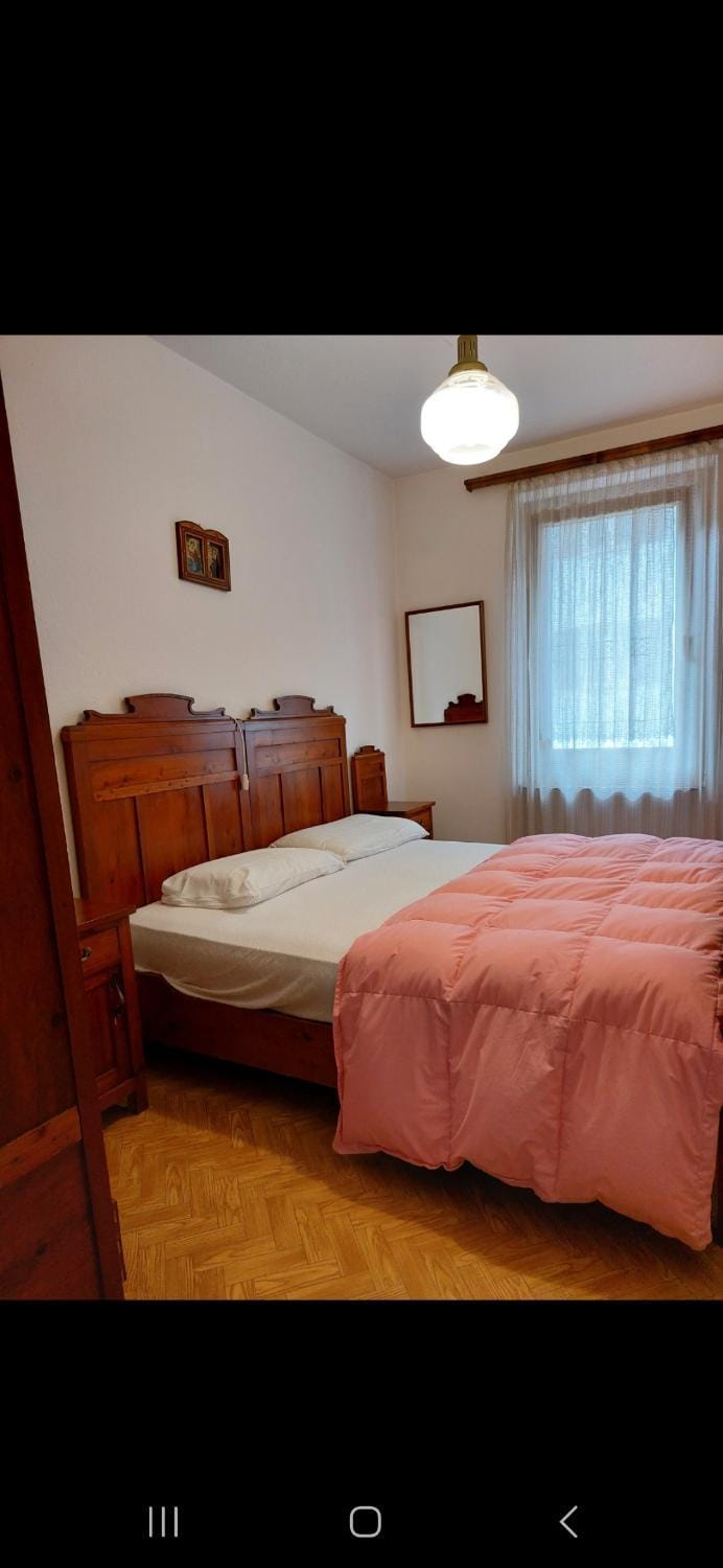 CasaColdai Apartment in Alleghe