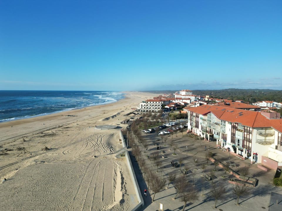 ELMAR, Vue Océan, Hossegor, family Apartment in Hossegor