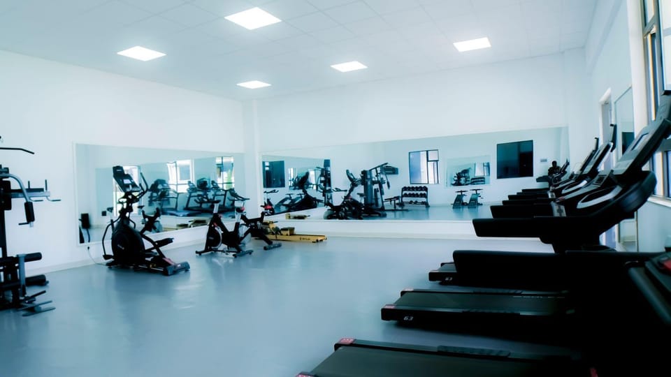 Fitness centre/facilities, Fitness centre/facilities