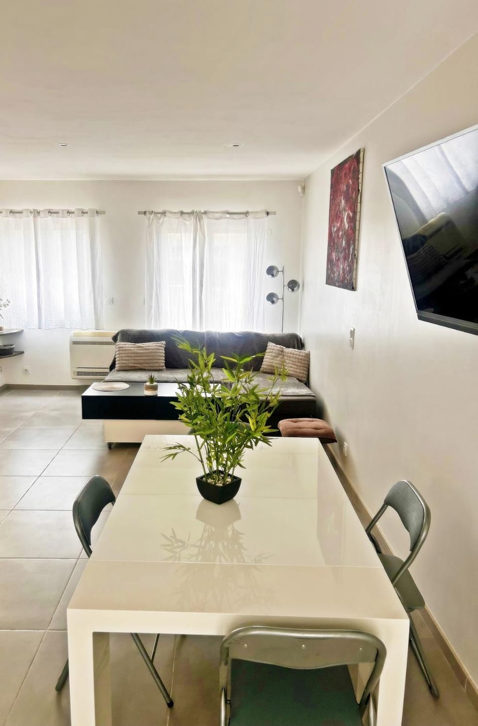 Jolie maison 2 faces, 2 chambres, jardin aménagé House in Perpignan
