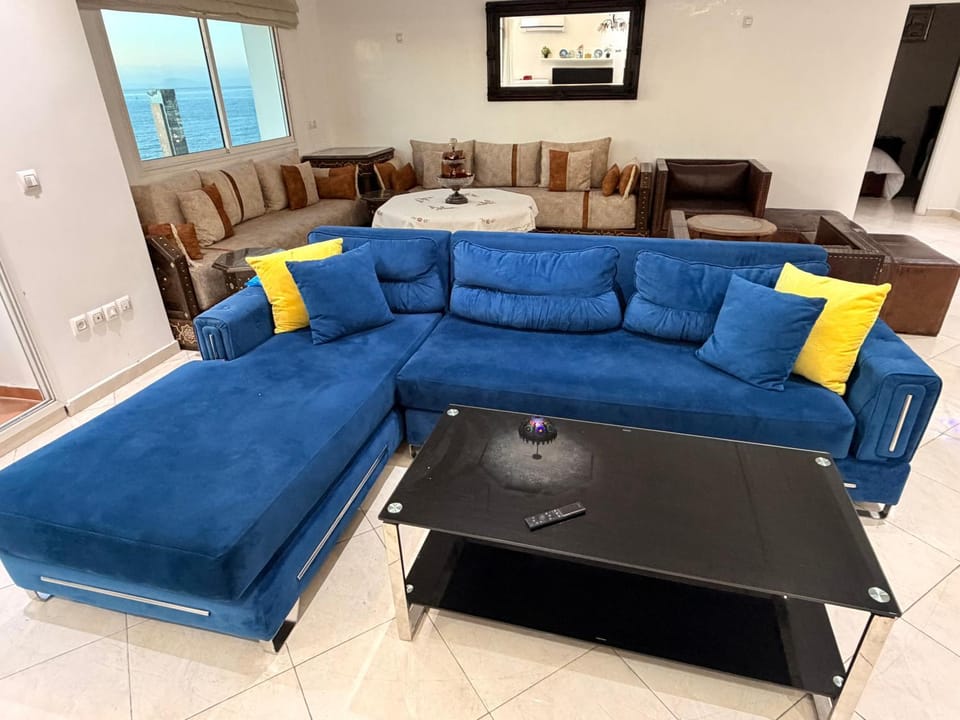EL Hanae Apartment in Tangier